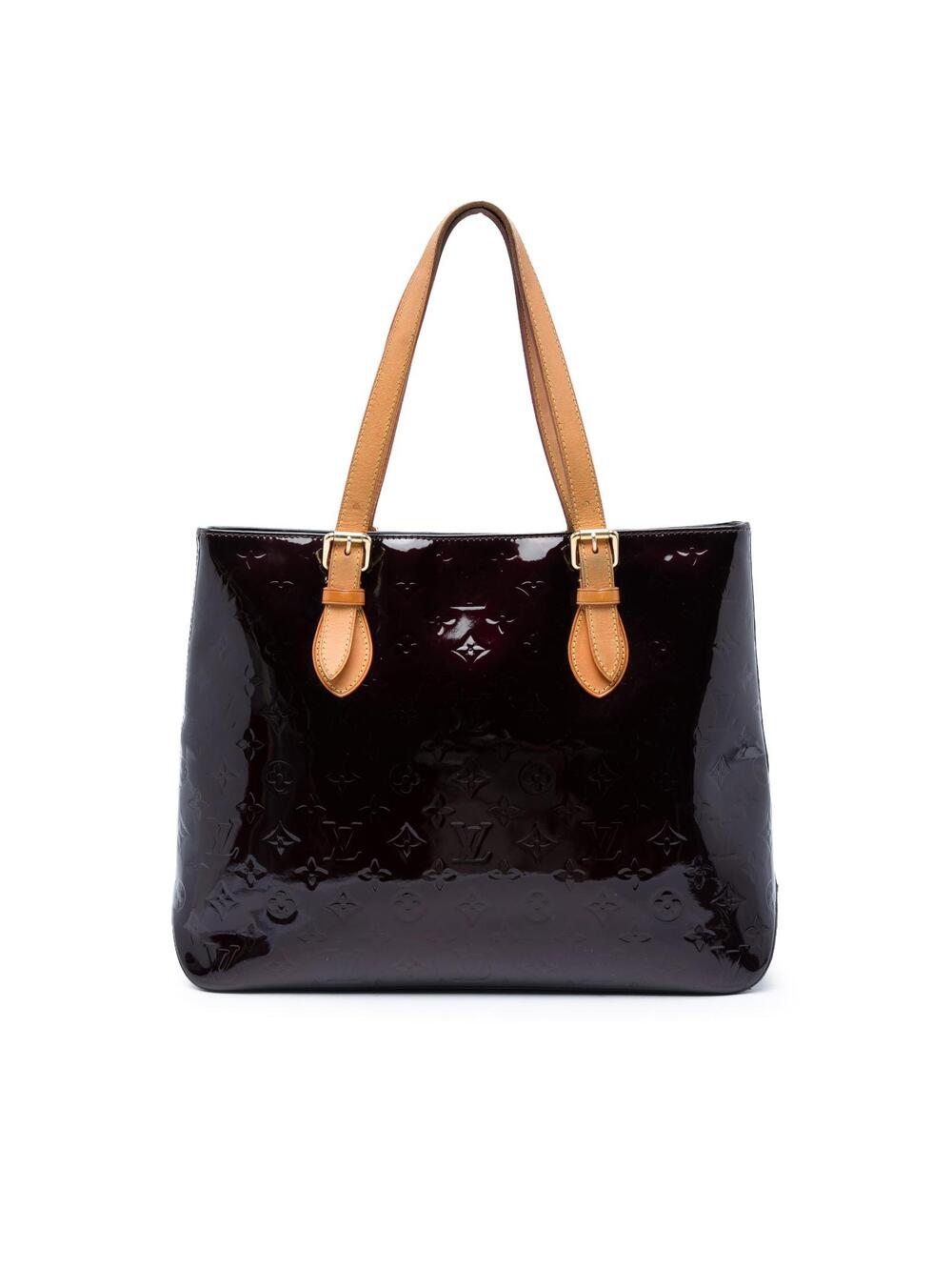 Louis Vuitton Vernis Brentwood Pre- #361283L62B